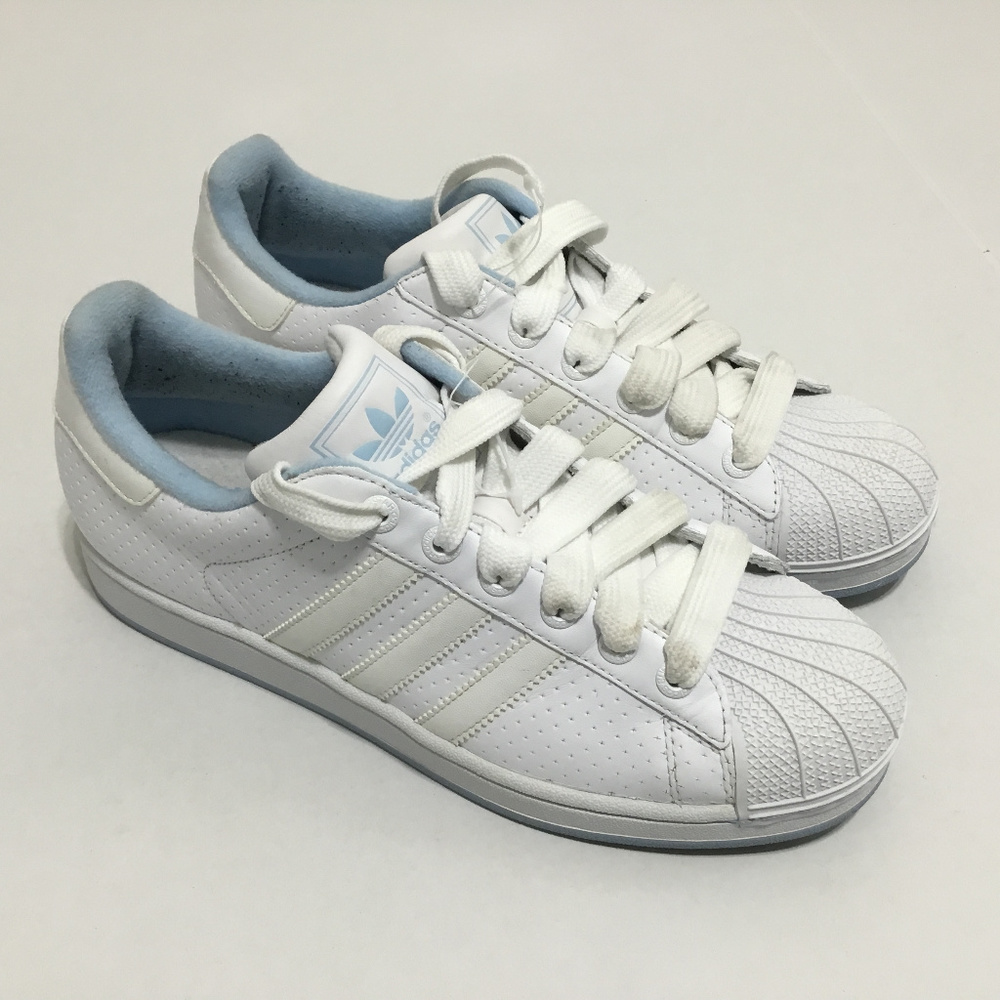 Adidas Superstar Shelltoe Womens Shoes Size 11